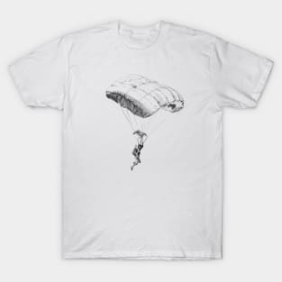 Parachutiste T-Shirt